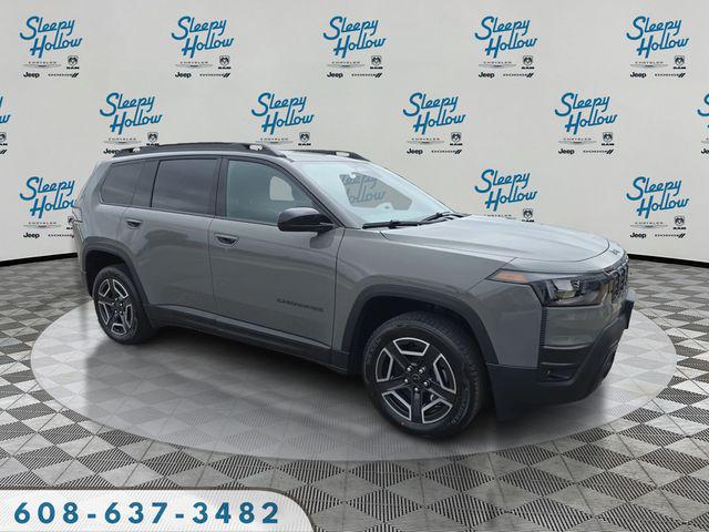2026 Jeep Cherokee Laredo 4x4