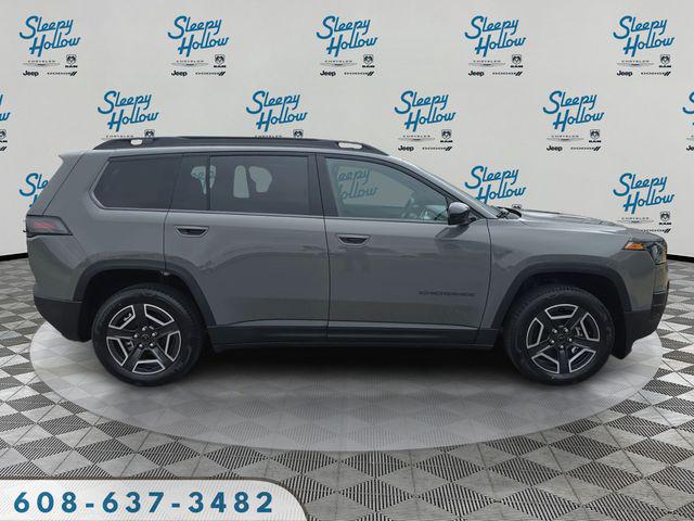 2026 Jeep Cherokee Laredo 4x4