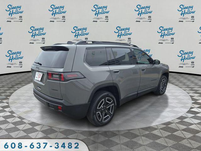 2026 Jeep Cherokee Laredo 4x4