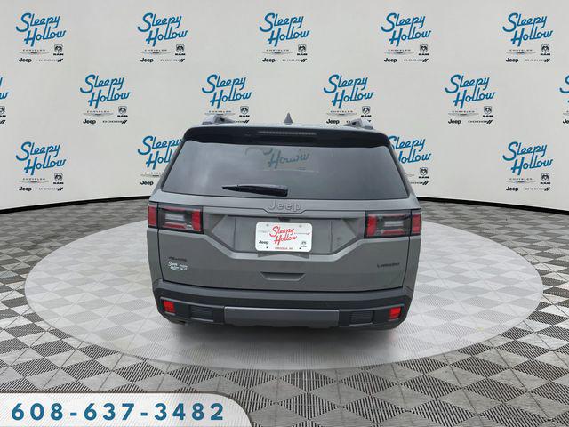 2026 Jeep Cherokee Laredo 4x4