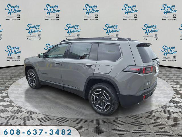 2026 Jeep Cherokee Laredo 4x4