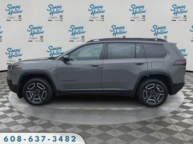 2026 Jeep Cherokee Laredo 4x4