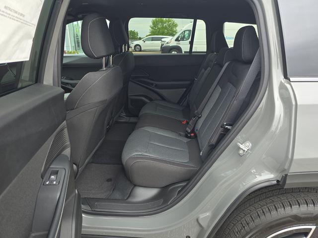 2026 Jeep Cherokee Laredo 4x4