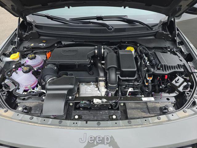 2026 Jeep Cherokee Laredo 4x4