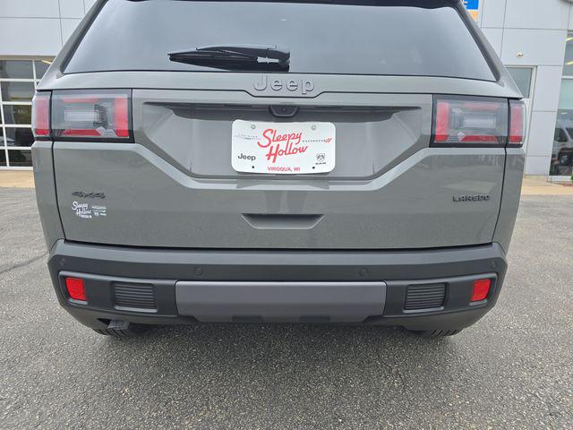 2026 Jeep Cherokee Laredo 4x4