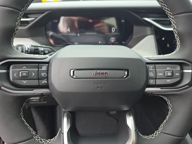 2026 Jeep Cherokee Laredo 4x4