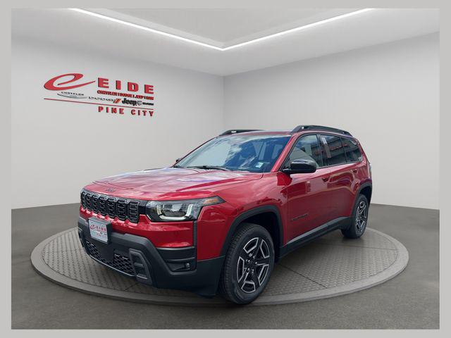 2026 Jeep Cherokee Laredo 4x4 for sale in Pine City, MN