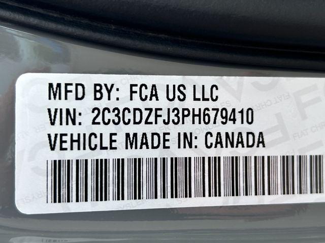 2023 Dodge Challenger R/T Scat Pack