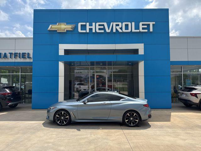 2017 INFINITI Q60 3.0t Premium for sale in Columbus, KS