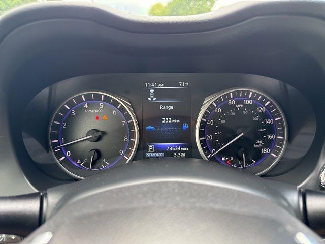2017 INFINITI Q60 3.0t Premium