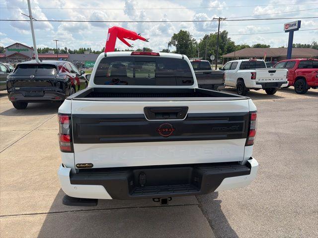 2026 Nissan Frontier Crew Cab PRO-4X 4x4