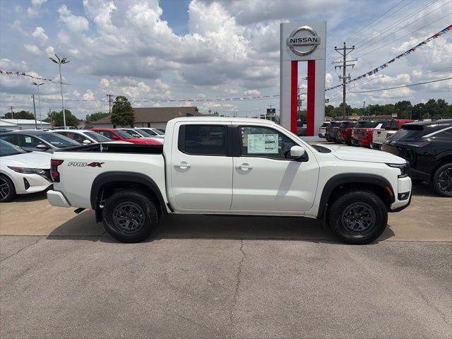 2026 Nissan Frontier Crew Cab PRO-4X 4x4