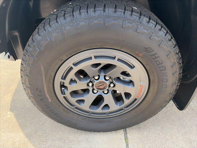 2026 Nissan Frontier Crew Cab PRO-4X 4x4