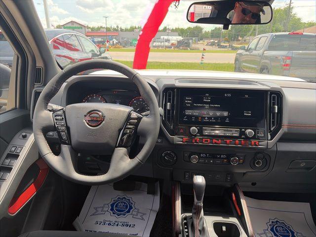 2026 Nissan Frontier Crew Cab PRO-4X 4x4