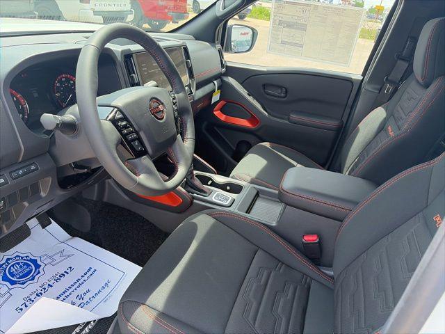 2026 Nissan Frontier Crew Cab PRO-4X 4x4