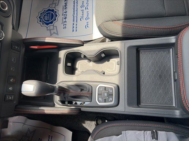 2026 Nissan Frontier Crew Cab PRO-4X 4x4