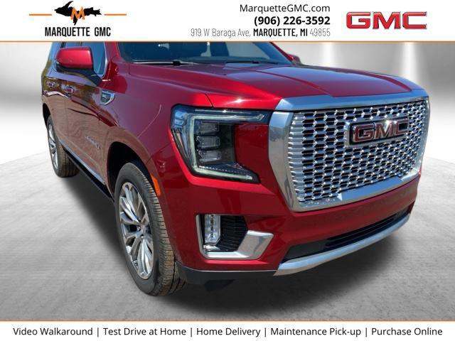 2021 GMC Yukon 4WD Denali for sale in Marquette, MI