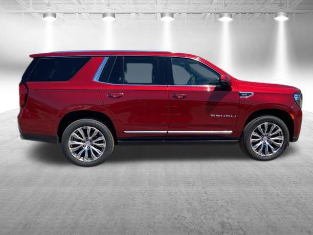 2021 GMC Yukon 4WD Denali