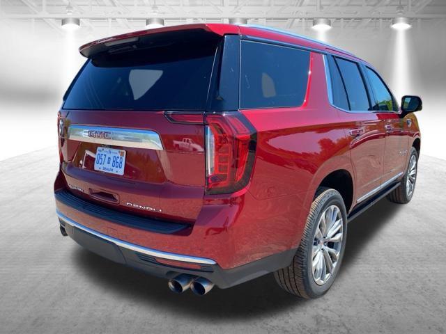 2021 GMC Yukon 4WD Denali
