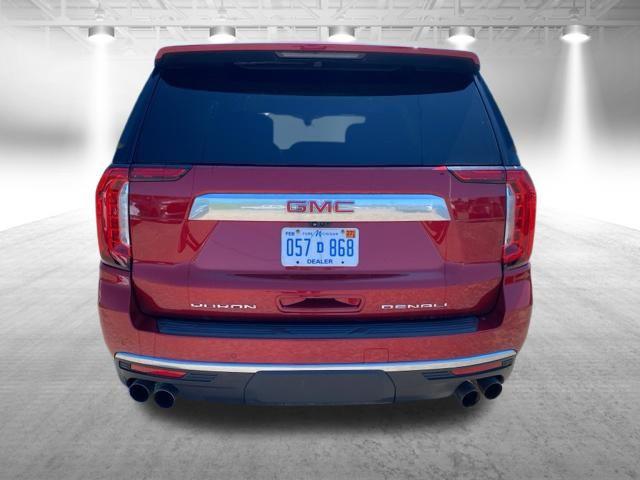 2021 GMC Yukon 4WD Denali