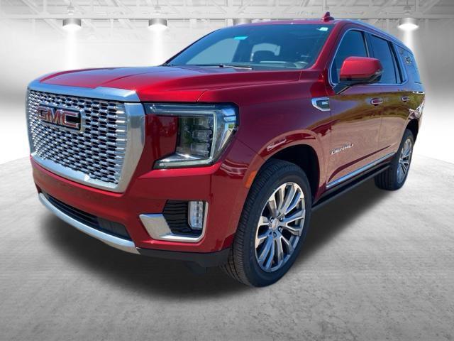 2021 GMC Yukon 4WD Denali