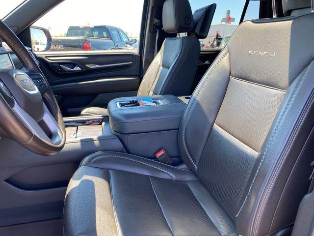2021 GMC Yukon 4WD Denali