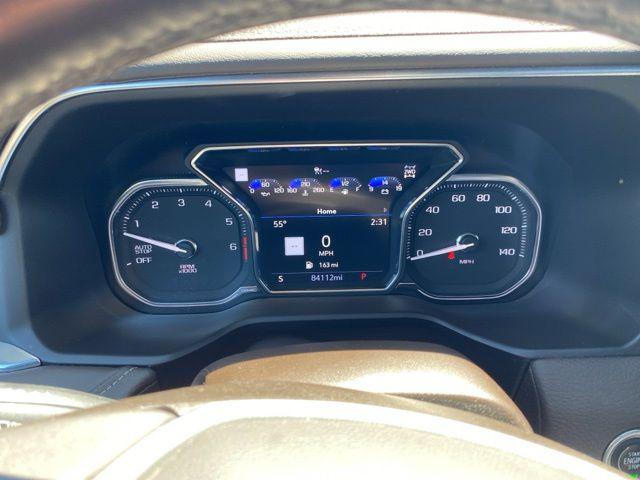 2021 GMC Yukon 4WD Denali