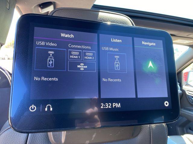 2021 GMC Yukon 4WD Denali