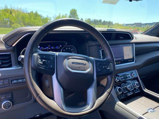 2021 GMC Yukon 4WD Denali