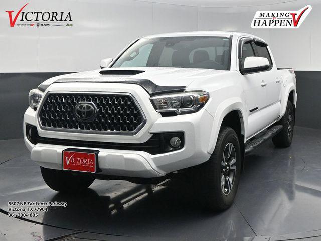 2019 Toyota Tacoma TRD Sport for sale in Victoria, TX