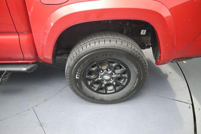 2021 Toyota Tacoma SR5 V6