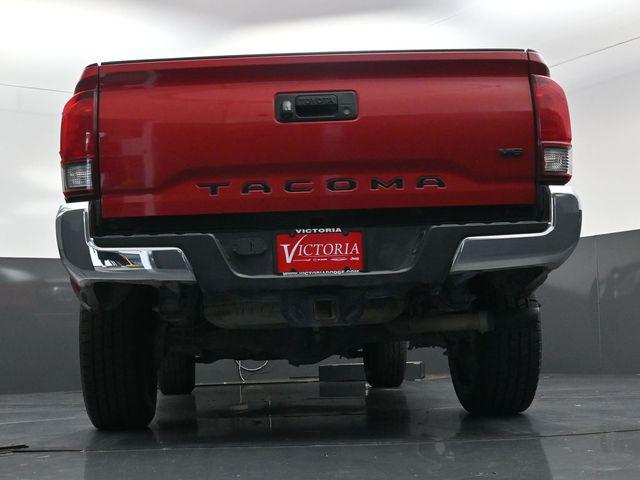 2021 Toyota Tacoma SR5 V6