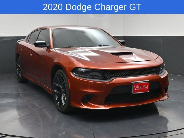 2020 Dodge Charger GT RWD