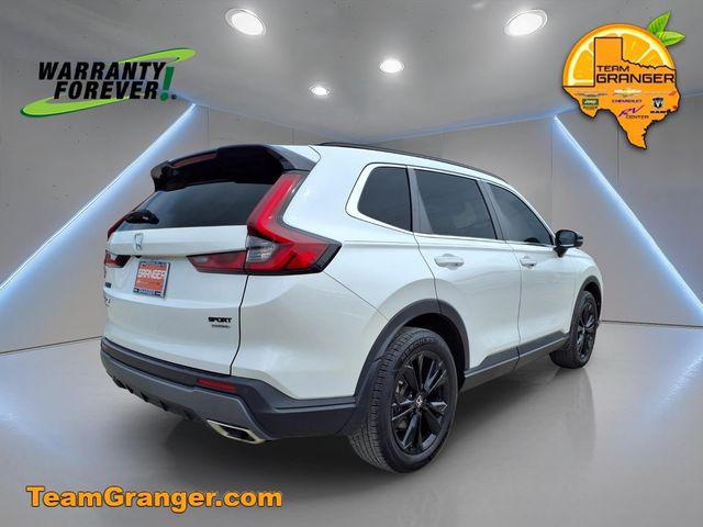 2024 Honda CR-V Hybrid Sport Touring