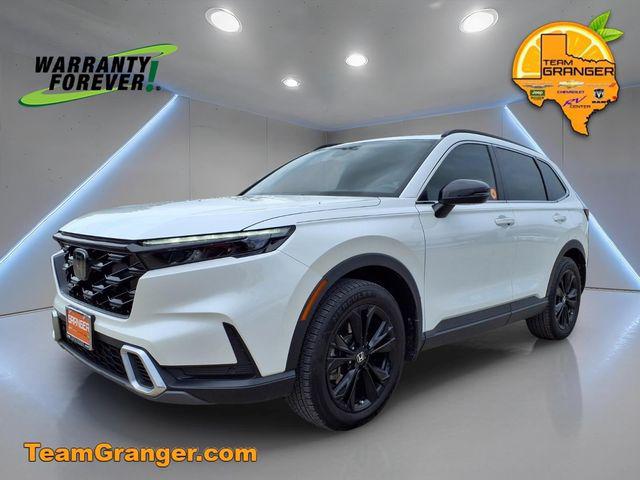 2024 Honda CR-V Hybrid Sport Touring