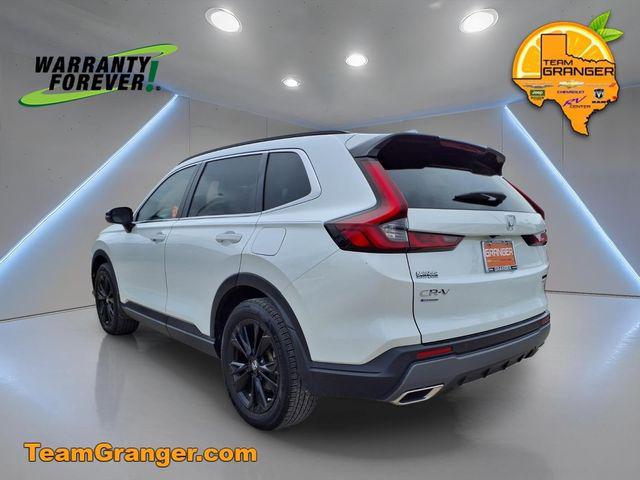 2024 Honda CR-V Hybrid Sport Touring