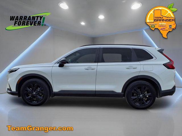2024 Honda CR-V Hybrid Sport Touring