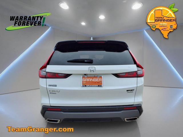 2024 Honda CR-V Hybrid Sport Touring
