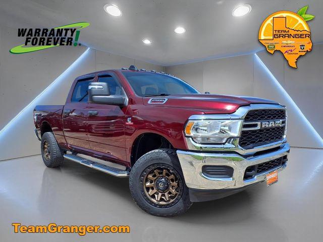 2024 Ram 2500 Tradesman Crew Cab 4x4 6'4" Box for sale in Orange, TX