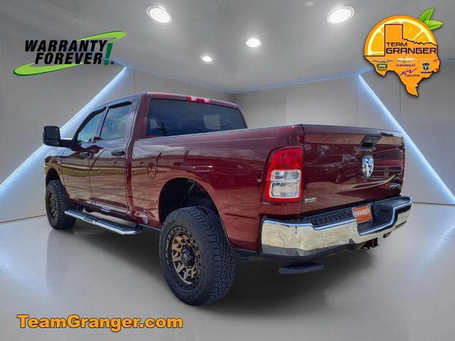 2024 Ram 2500 Tradesman Crew Cab 4x4 6'4" Box