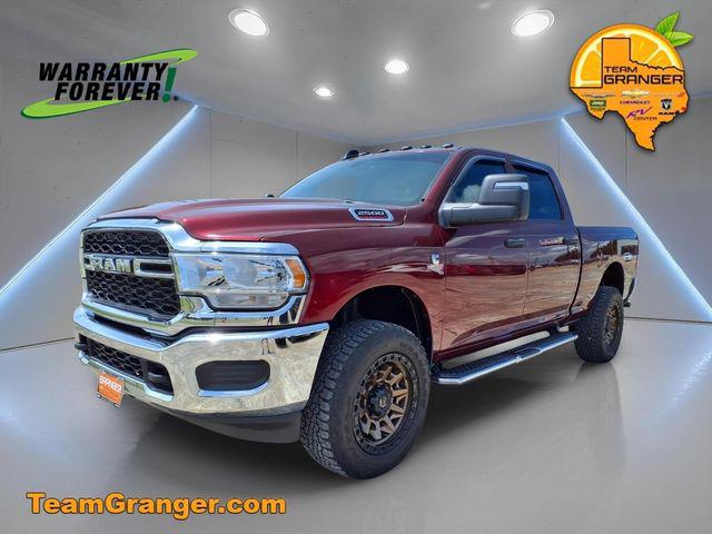2024 Ram 2500 Tradesman Crew Cab 4x4 6'4" Box