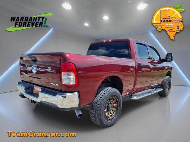2024 Ram 2500 Tradesman Crew Cab 4x4 6'4" Box