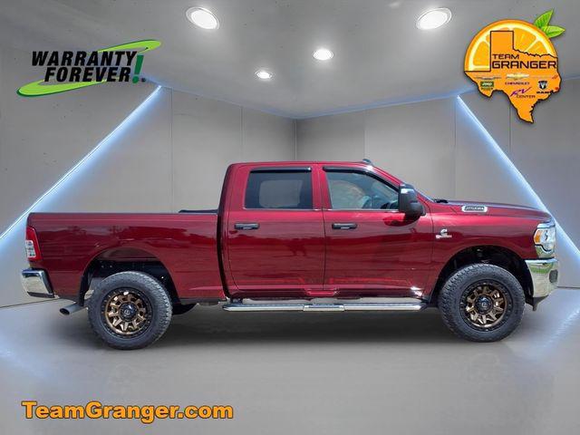 2024 Ram 2500 Tradesman Crew Cab 4x4 6'4" Box