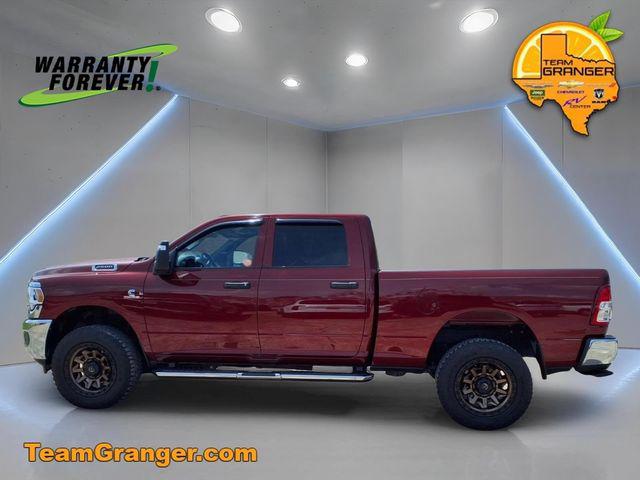 2024 Ram 2500 Tradesman Crew Cab 4x4 6'4" Box