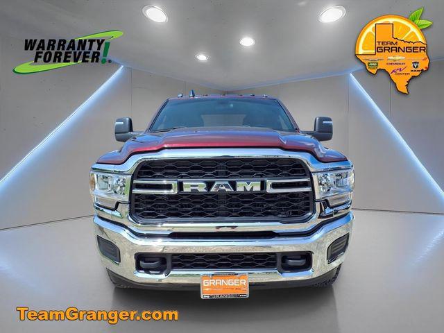 2024 Ram 2500 Tradesman Crew Cab 4x4 6'4" Box
