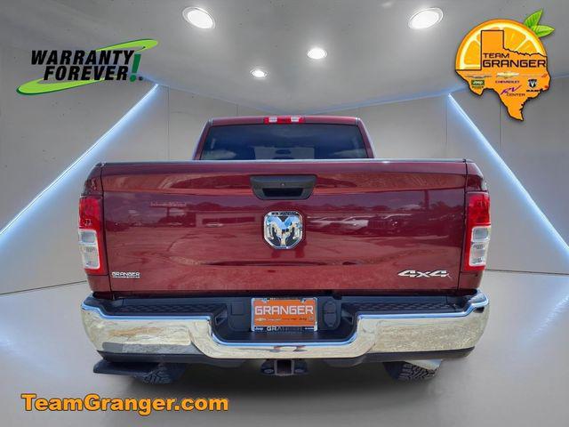 2024 Ram 2500 Tradesman Crew Cab 4x4 6'4" Box