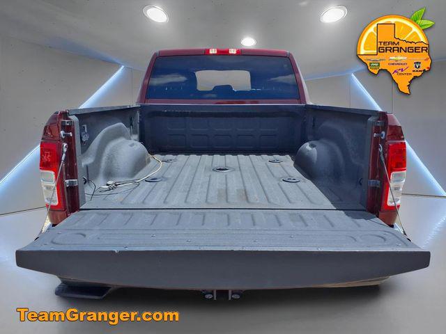 2024 Ram 2500 Tradesman Crew Cab 4x4 6'4" Box
