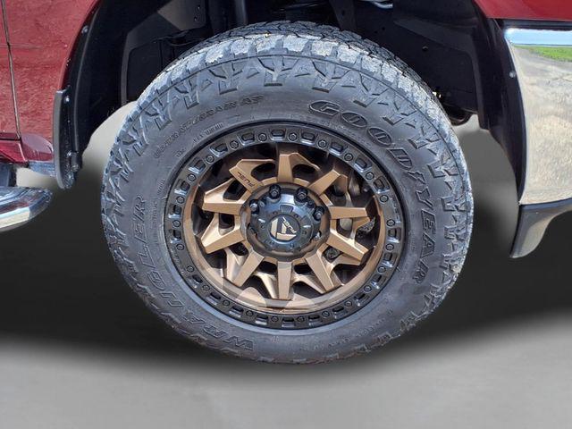2024 Ram 2500 Tradesman Crew Cab 4x4 6'4" Box