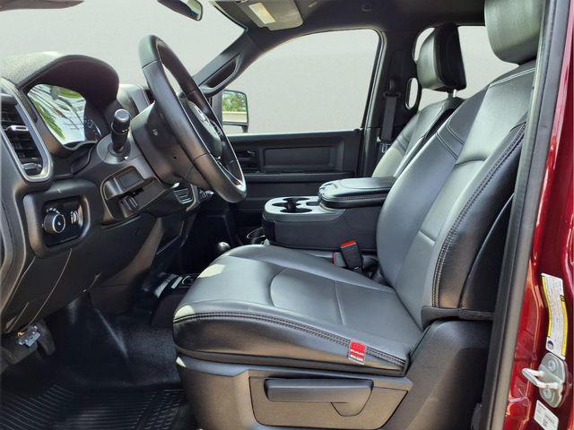 2024 Ram 2500 Tradesman Crew Cab 4x4 6'4" Box
