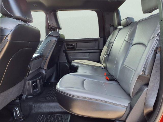 2024 Ram 2500 Tradesman Crew Cab 4x4 6'4" Box